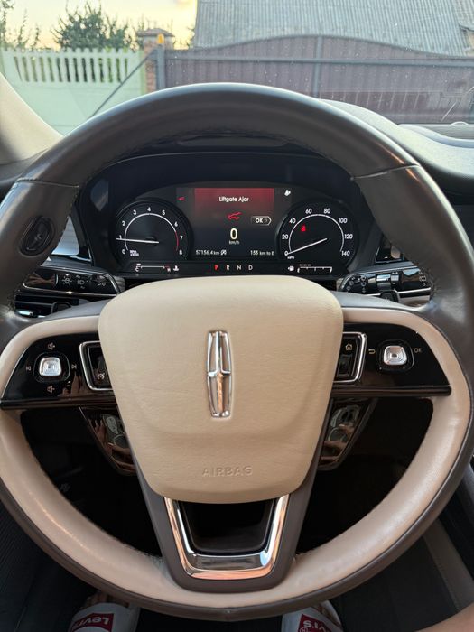 Lincoln Corsair 2022