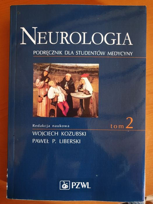 Neurologia Kozubski tom 1 i 2