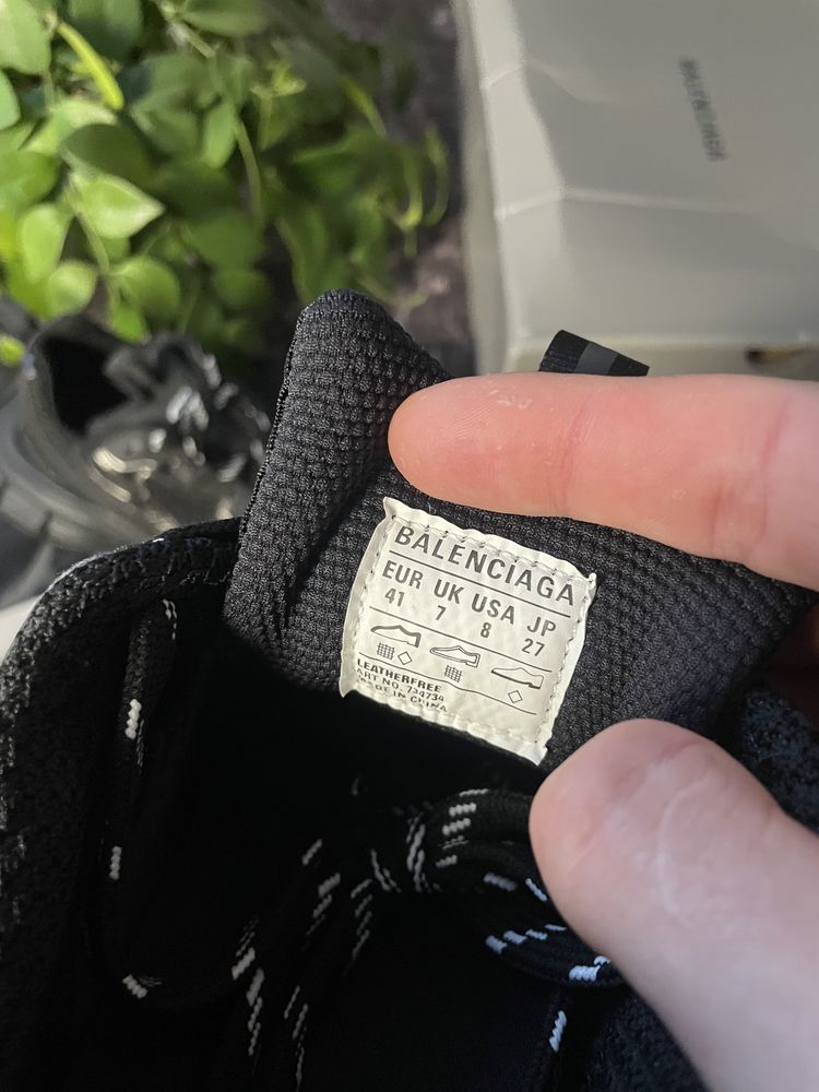 Кросівки Balenciaga 3XL