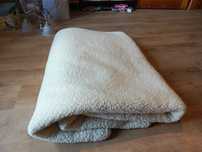 Kołdra 100% wełna Merino 220x200