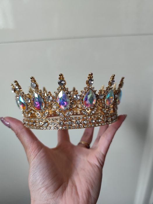 Корона для торта 12см.