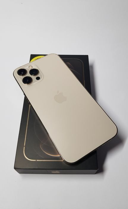 iPhone 12 Pro Max 128 GB Stan Jak Nowy