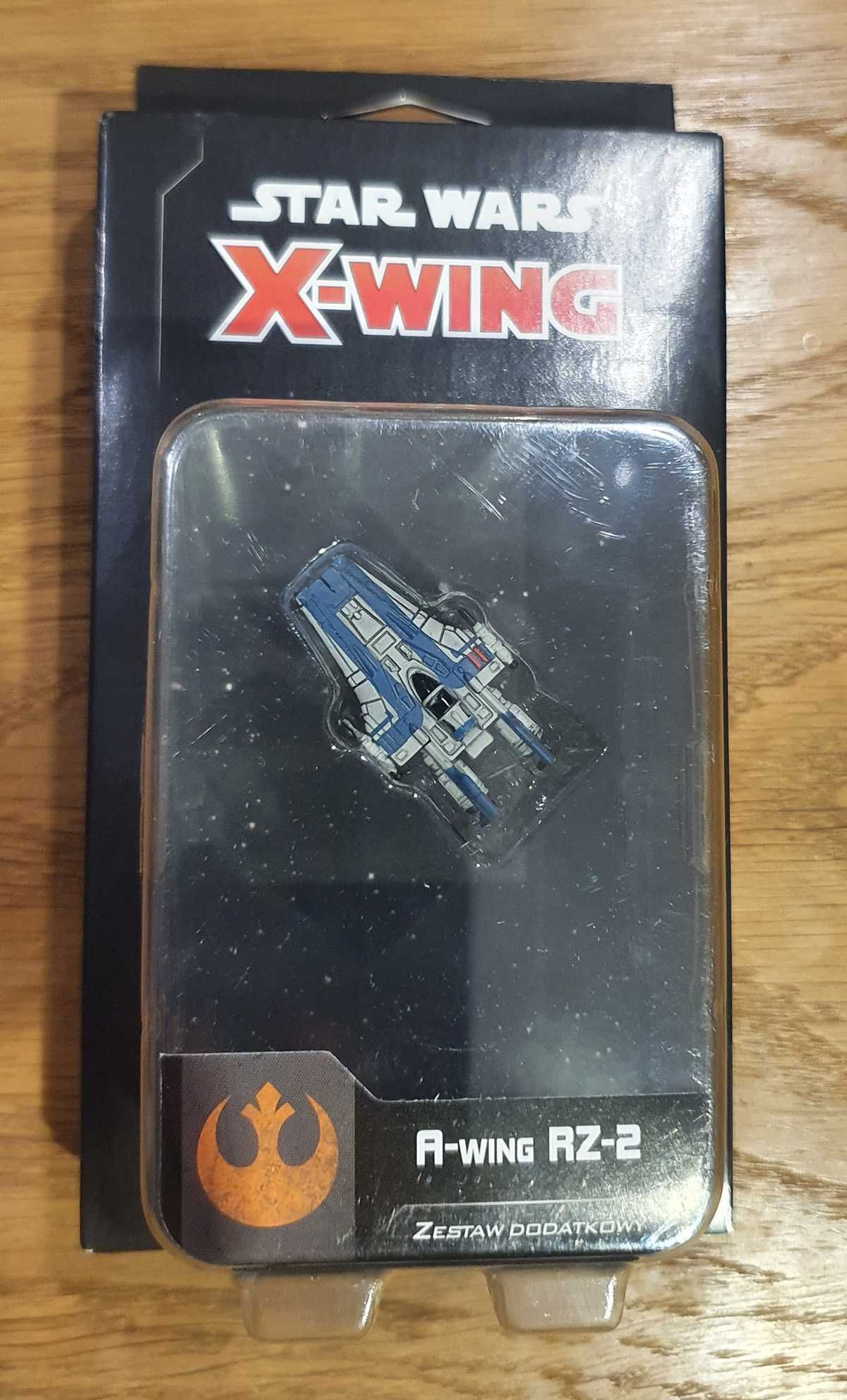 Star Wars: X-Wing - A-wing RZ-2 (druga edycja) Rebel