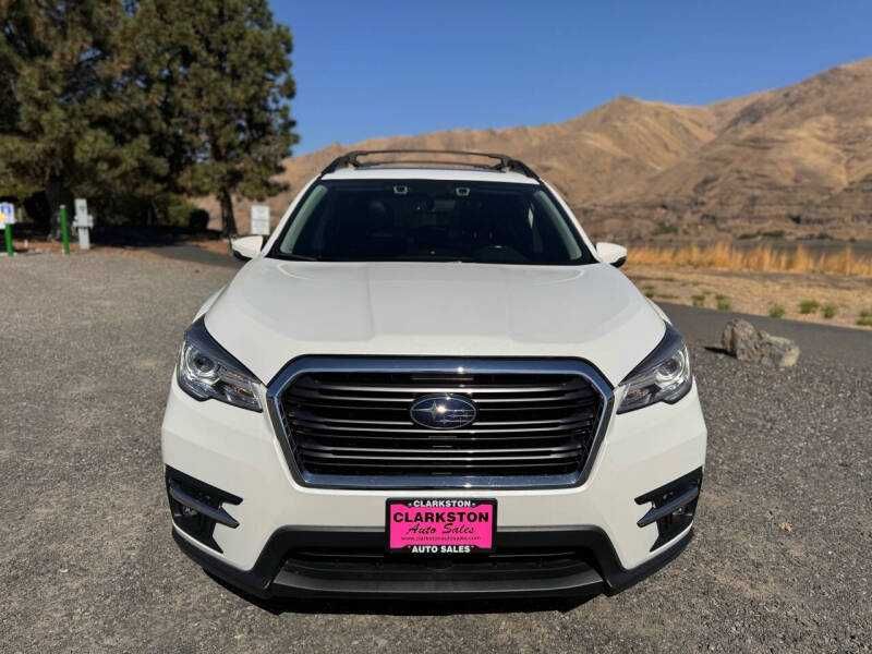 2019 Subaru Ascent Limited