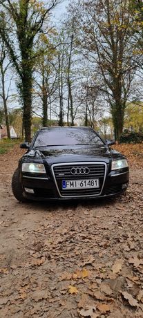 Audi a8l d3 3.0tdi