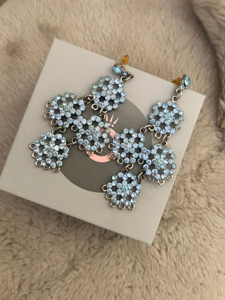 Кульчики сережки