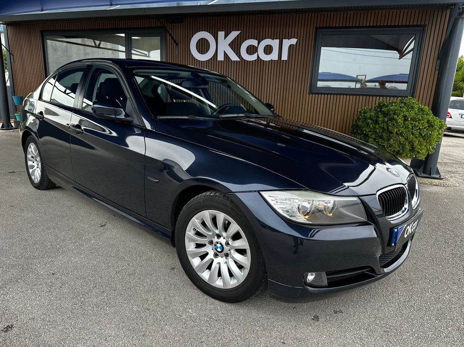 BMW 318 d Dynamic