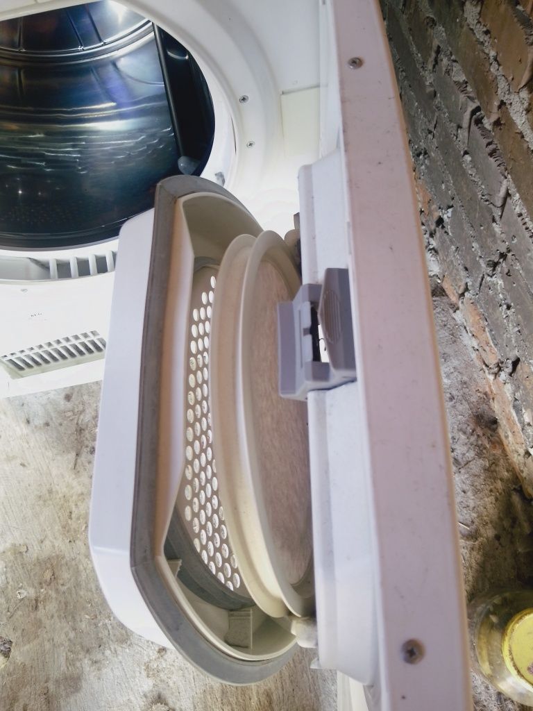 Сушильна машина AEG Lavatherm на запчастини