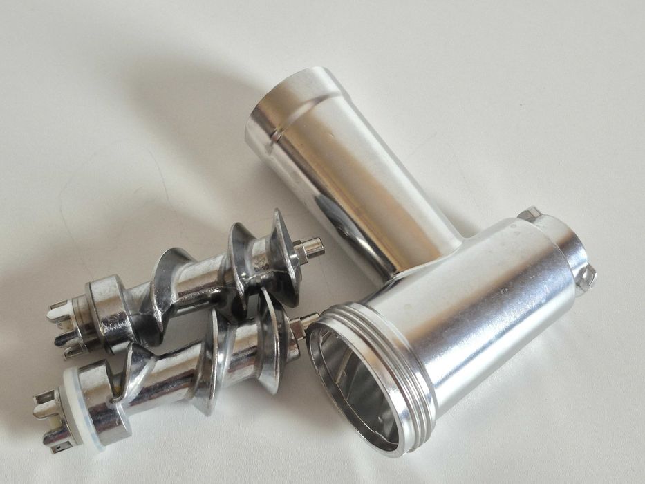 Комплектующие для кухонного комбайна Sencor - чаша, насадки