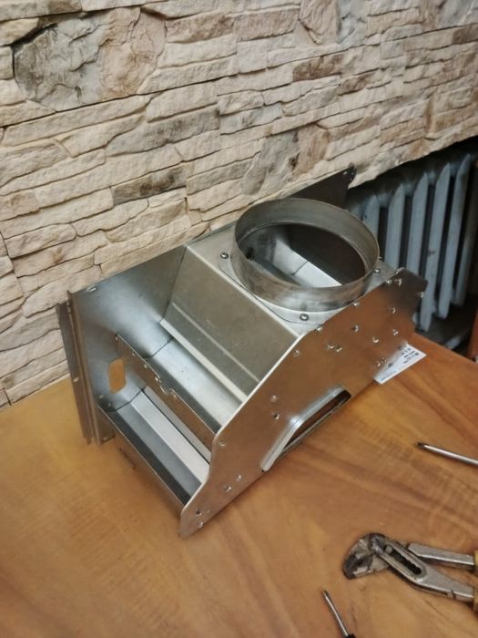 Газова колонка. Проточний газовий водонагрівач.