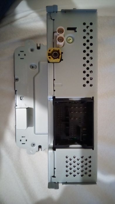 Магнитола Джетта 6