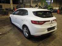 Разборка RENAULT MEGANE IV 16- Запчасти Рено Меган 4 Авторазборка