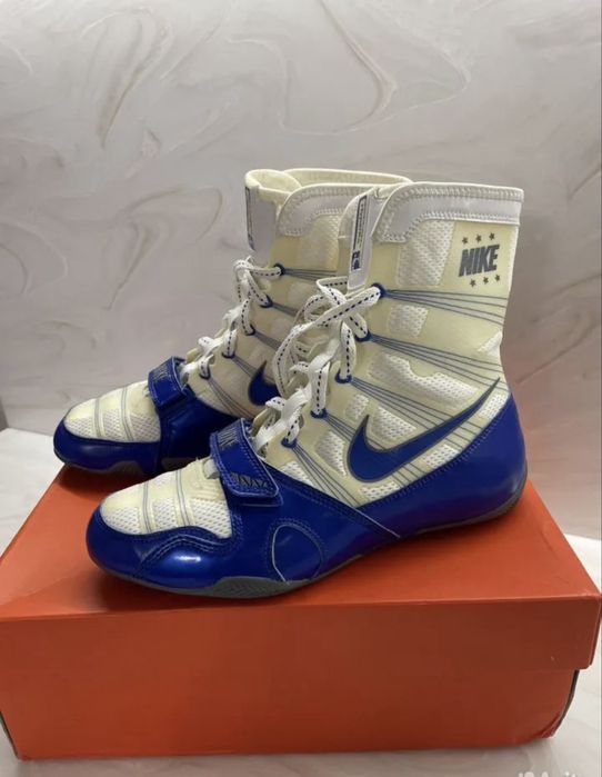 Боксерки Nike Hyperko 1 в рідкісному кольорі