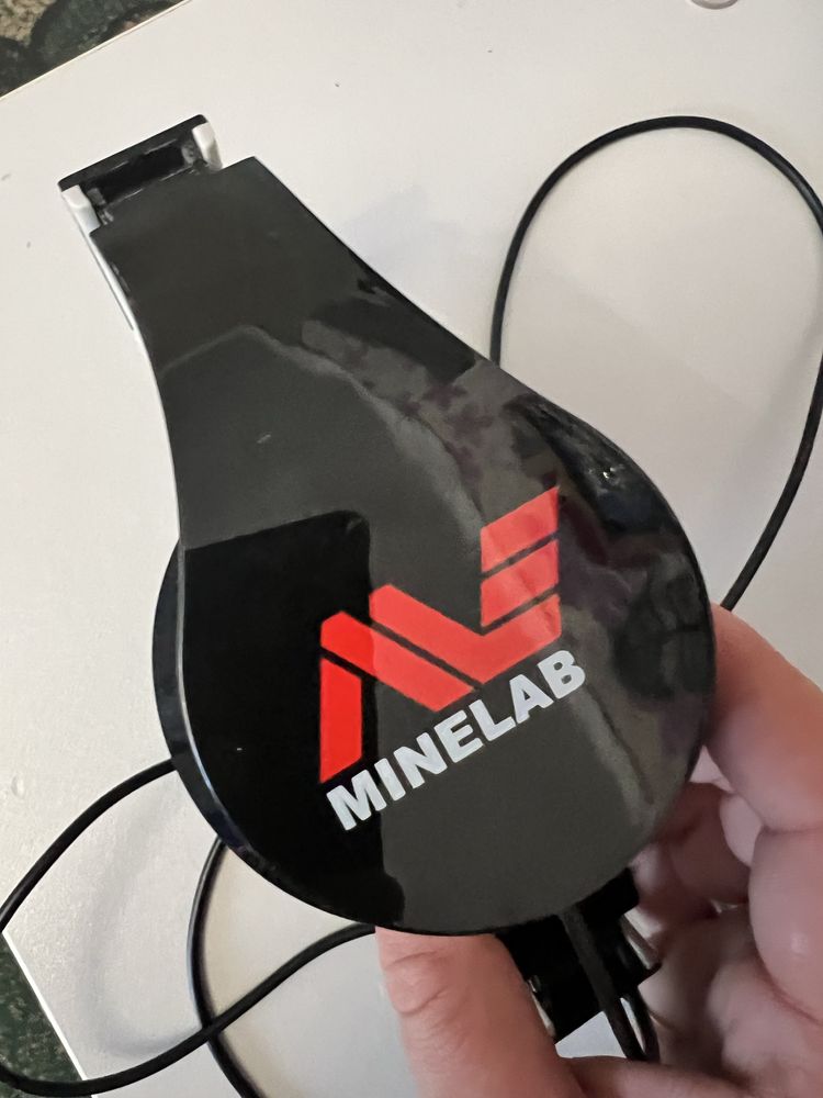 Навушники Minelab