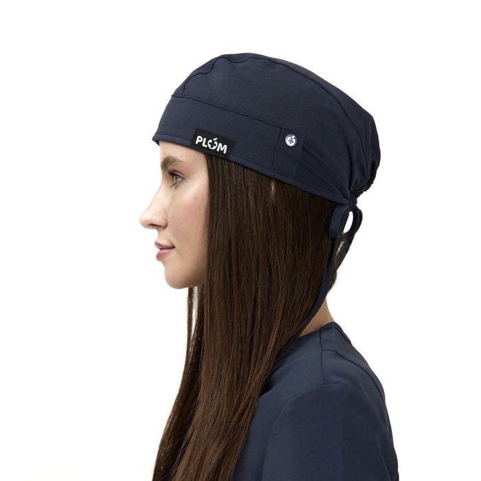 Czapka medyczna damska PLUM