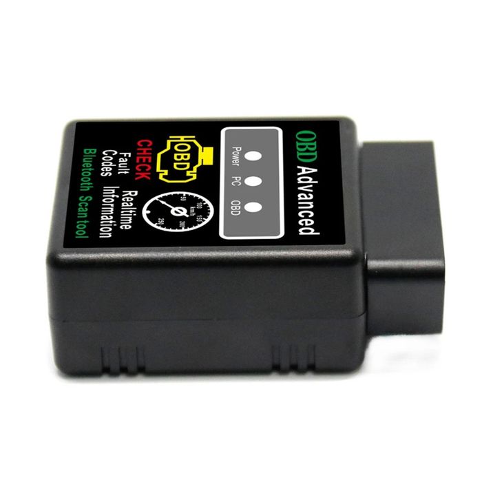 Ficha de diagnóstico OBD2 - bluetooth