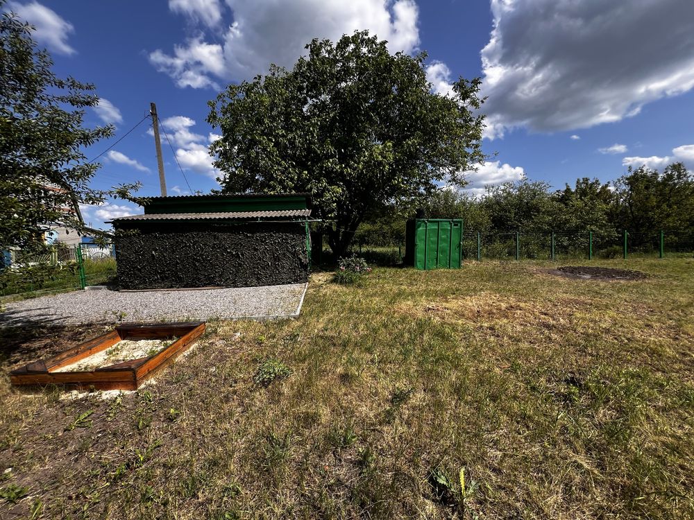 Продам свою дачу в с. Водяне, напрямок київської траси.