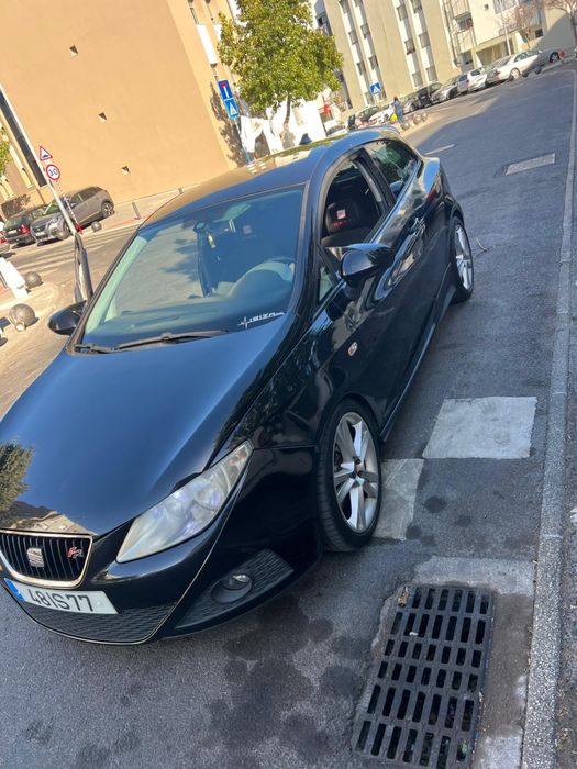 Seat ibiza 1600 tdi