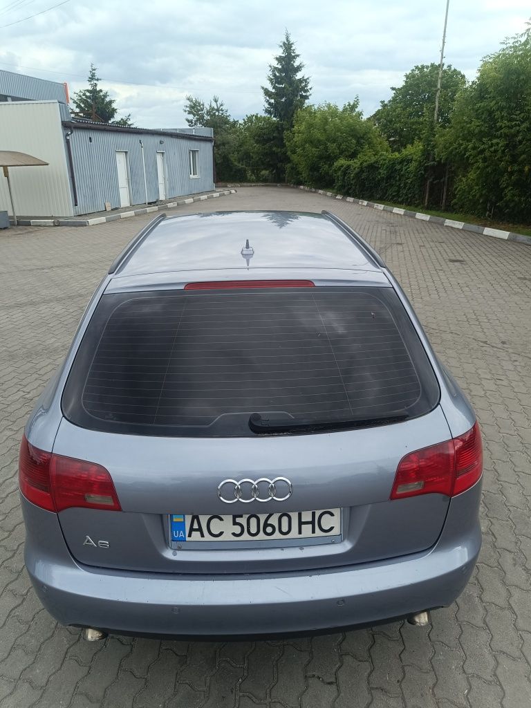 Ауді а6С6. 2,0тді. Автомат