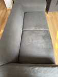 Sofa 210 cm x 100 cm x  62 cm