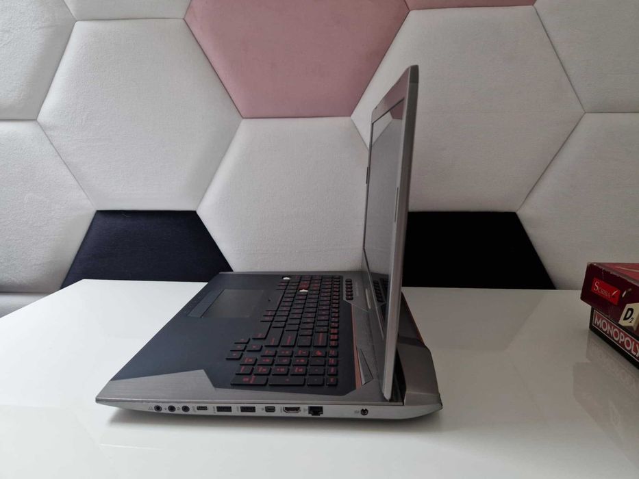 Laptop gamingowy ASUS ASUS ROG G752VT