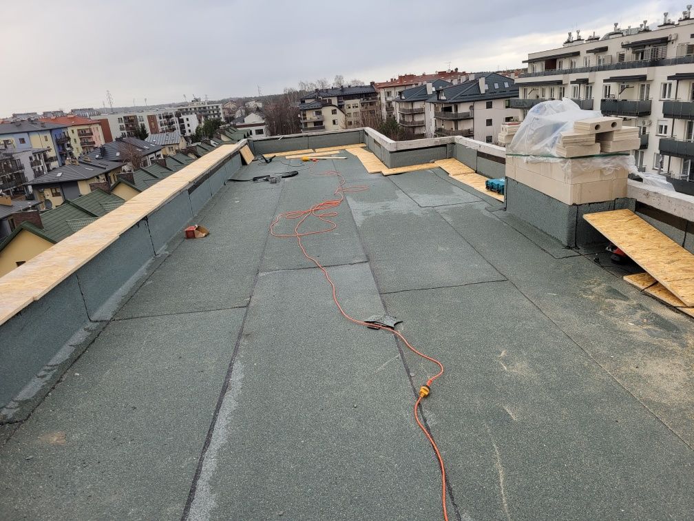 Kominy dachy remonty naprawa budowa uszczelnianie montaż renowacja