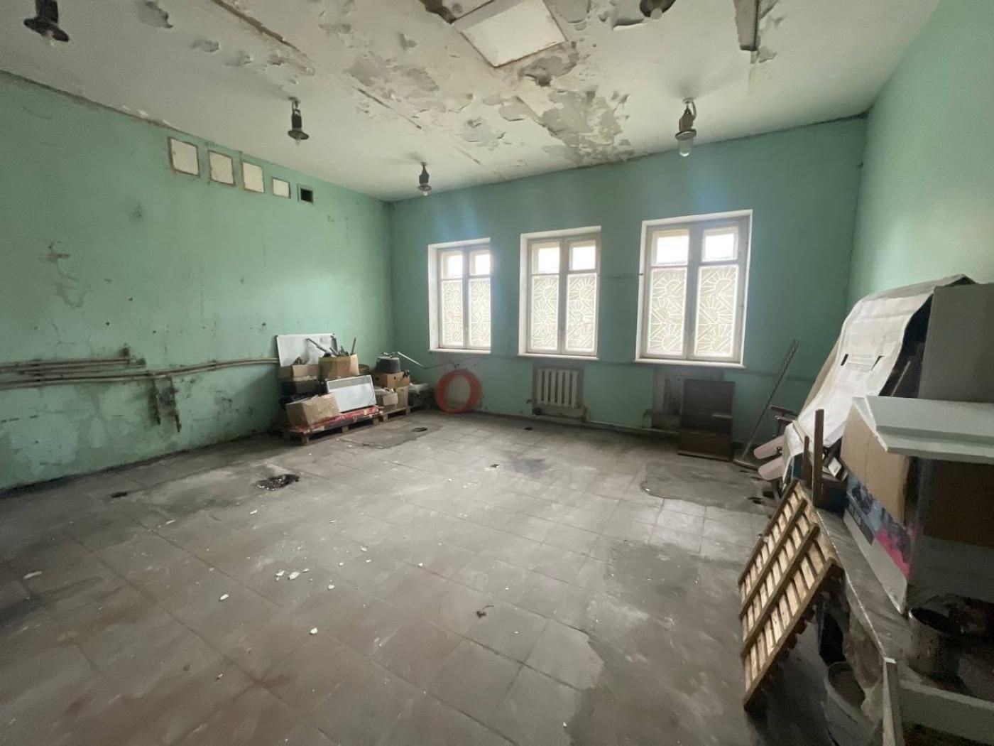 Оренда приміщення в центральній частині міста, 1 поверх