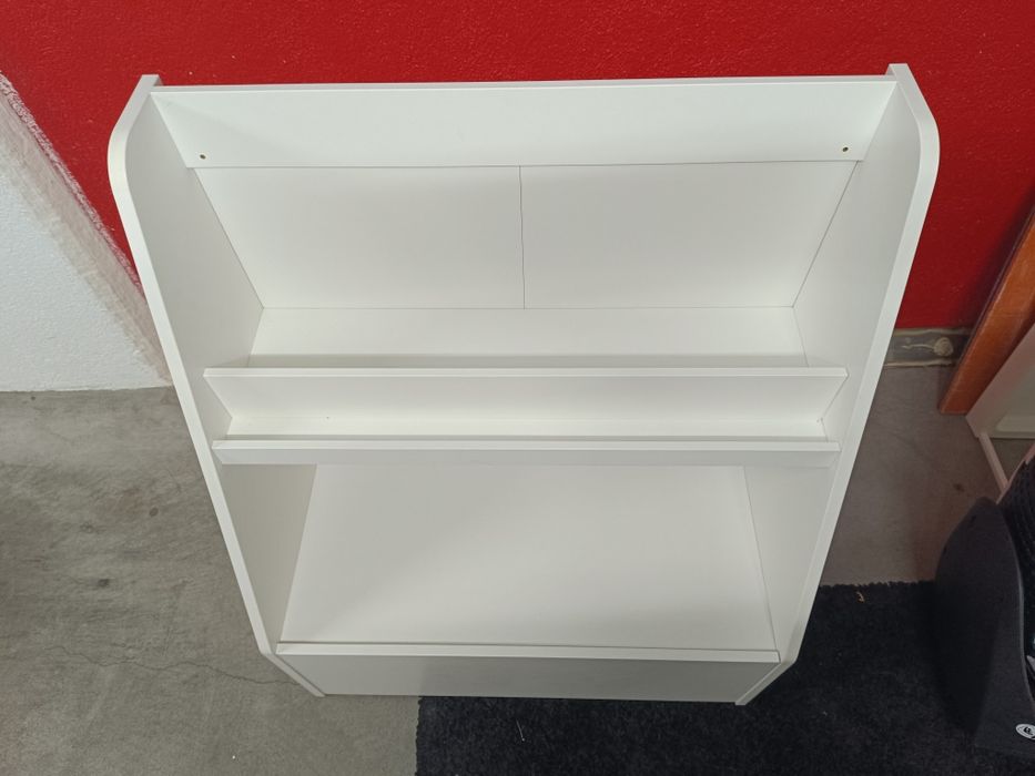 IKEA Bergig - Estante livros com gaveta de arrumação