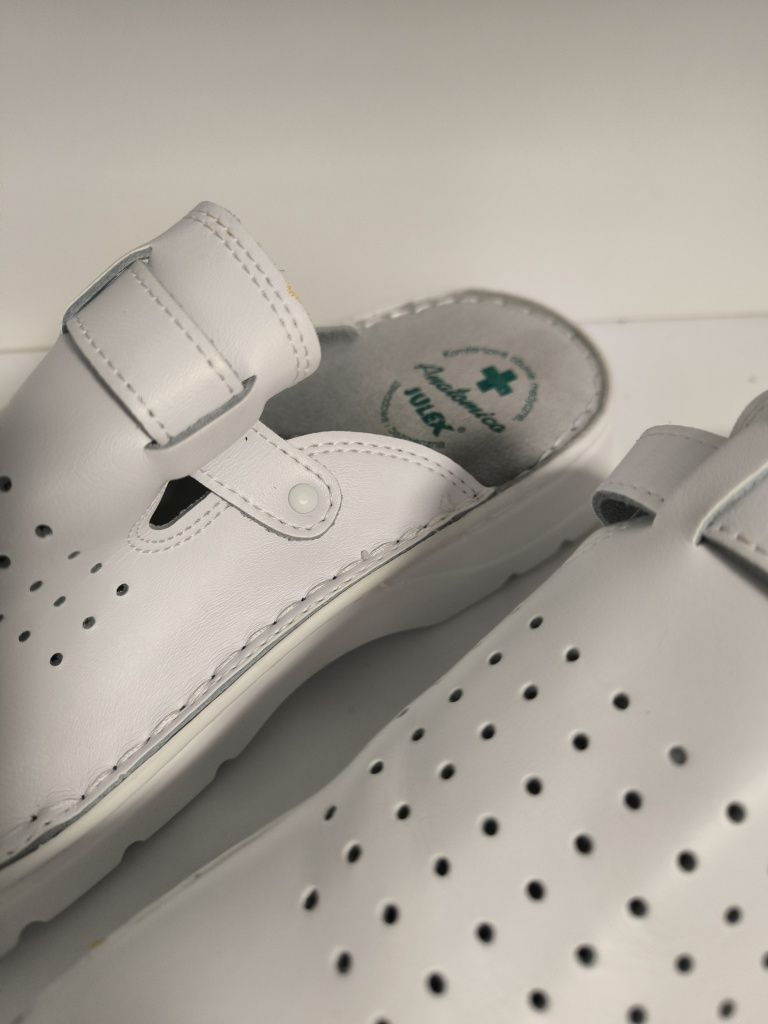 Buty męskie chodaki Julex Anatomico 42