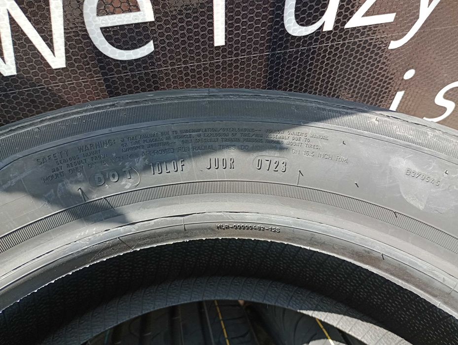 PROMOCJA Opony letnie 205x55 R16 SAVA lato 205/55/16 --- NOWE