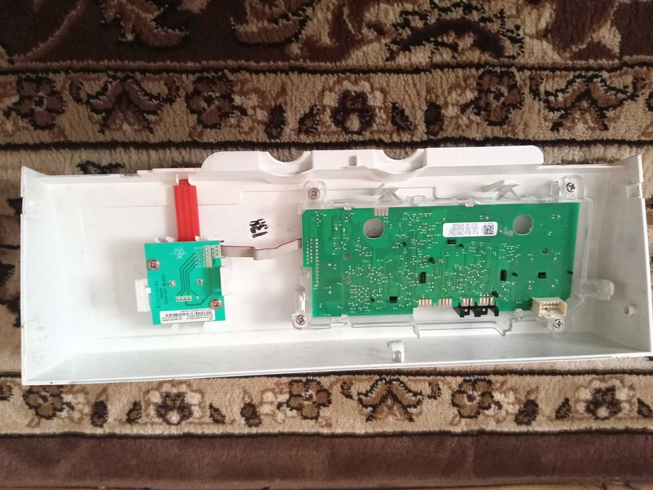 Panel  do pralki Elektrolux EWT 11264 EW