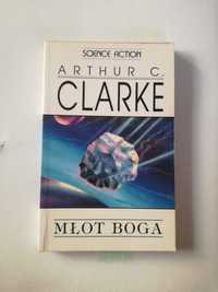 Arthur C. Clarke. Młot boga