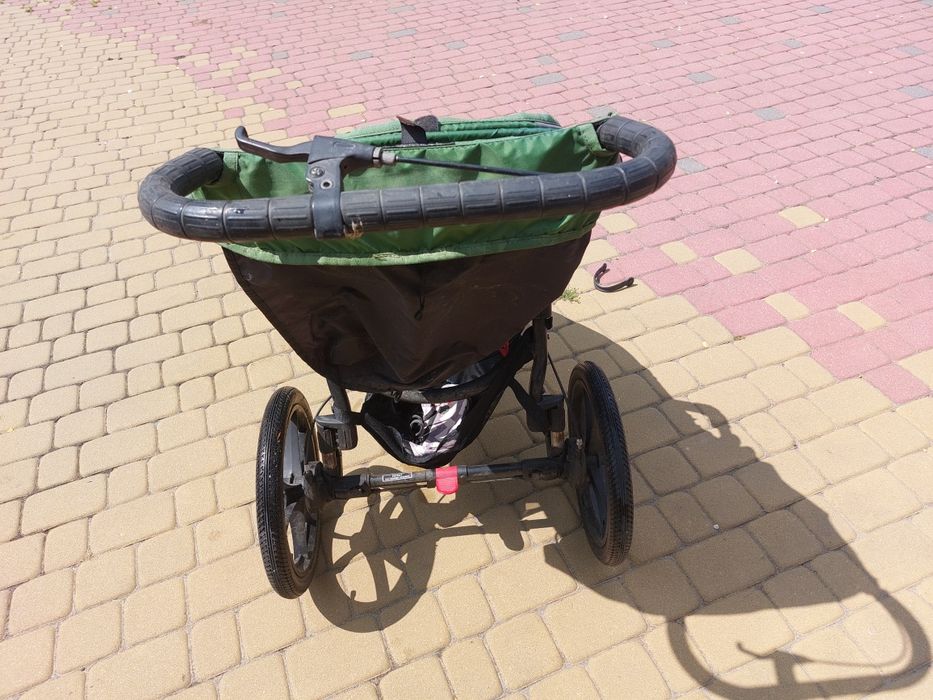 Baby jogger city summit x3