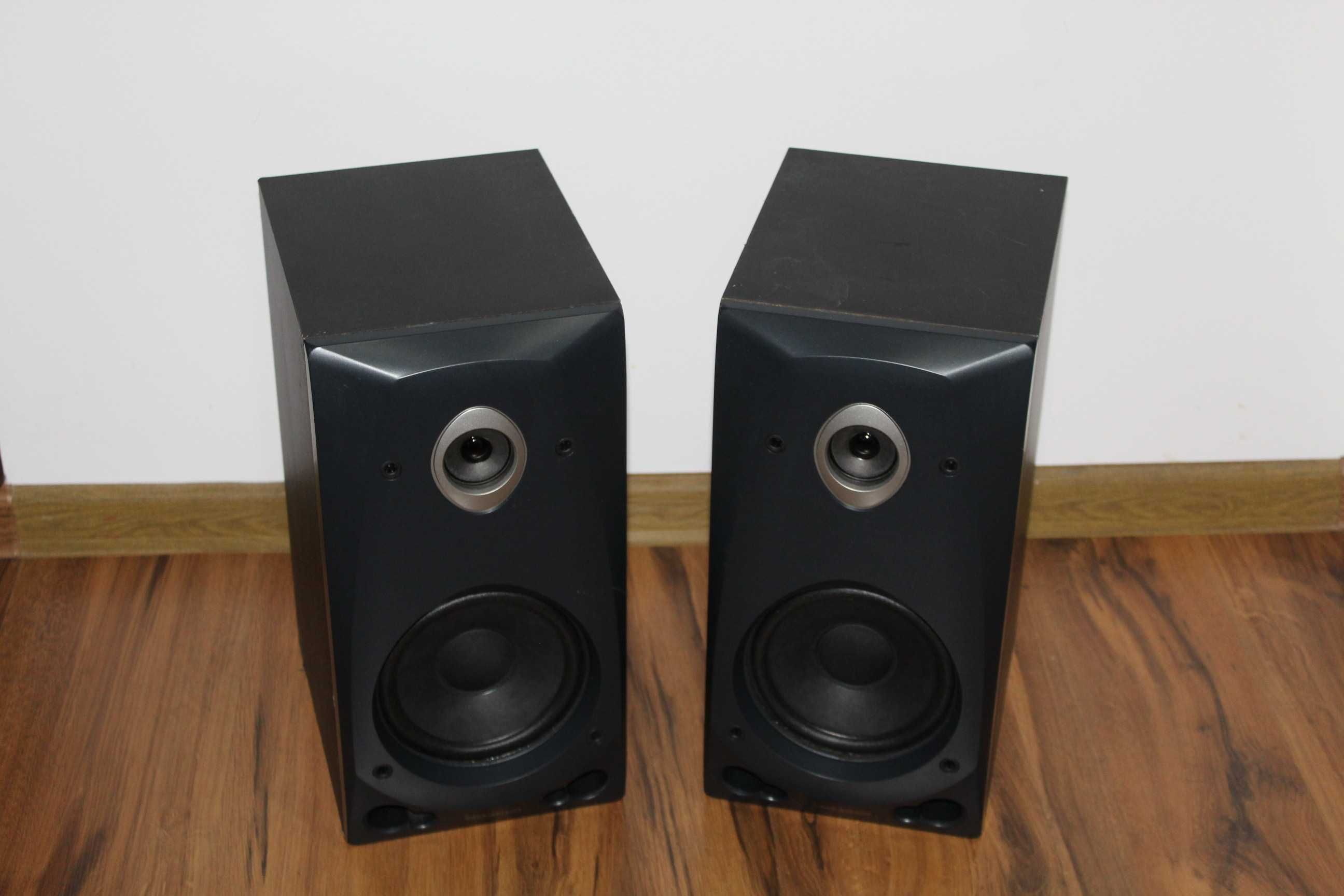 THOMSON Kolumny głośniki monitory 2 way bass reflex Wysyłka