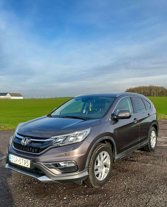 Honda CR-V Honda CR-V 2.0 Benzyna + komplet kół letnich