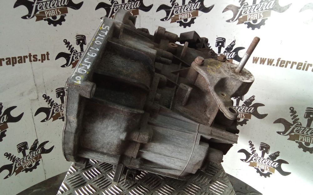 CAIXA DE VELOCIDADES FIAT STILO 1.9 JTD S/ REF