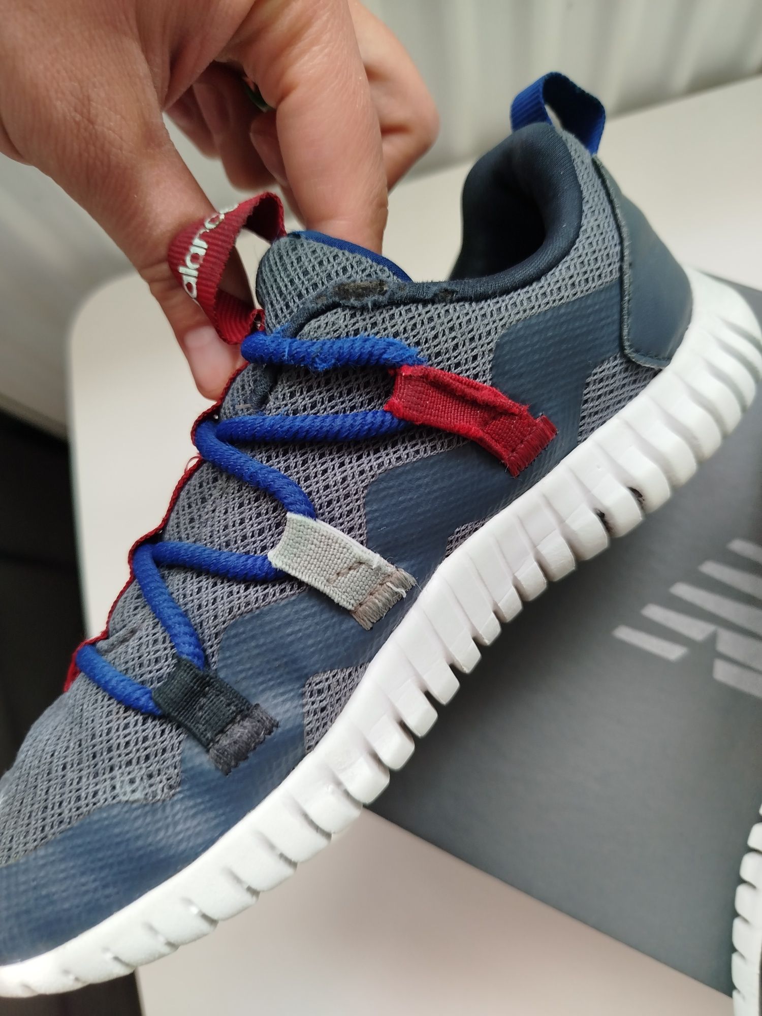 Легкие/ летние кроссовки new balance 32