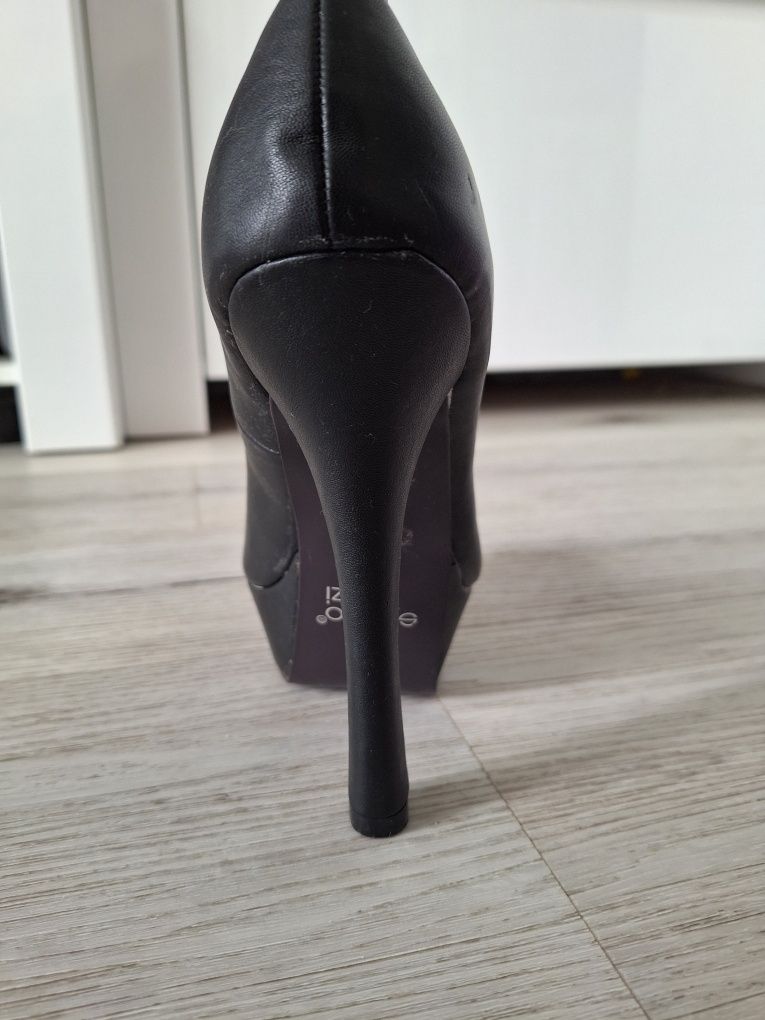 Nowe szpilki 14 cm