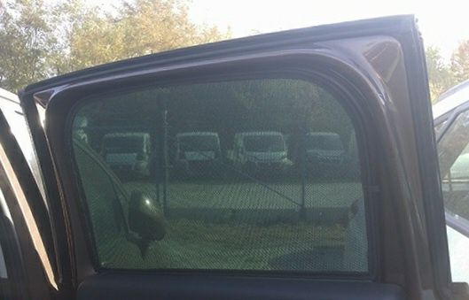 Cortinas solares - Peugeot 3008 I