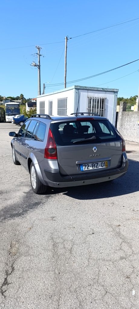 Vendo Renault Megane