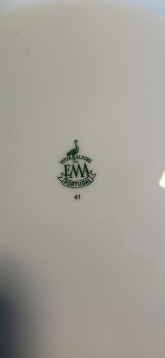 Prato raso Vista Alegre