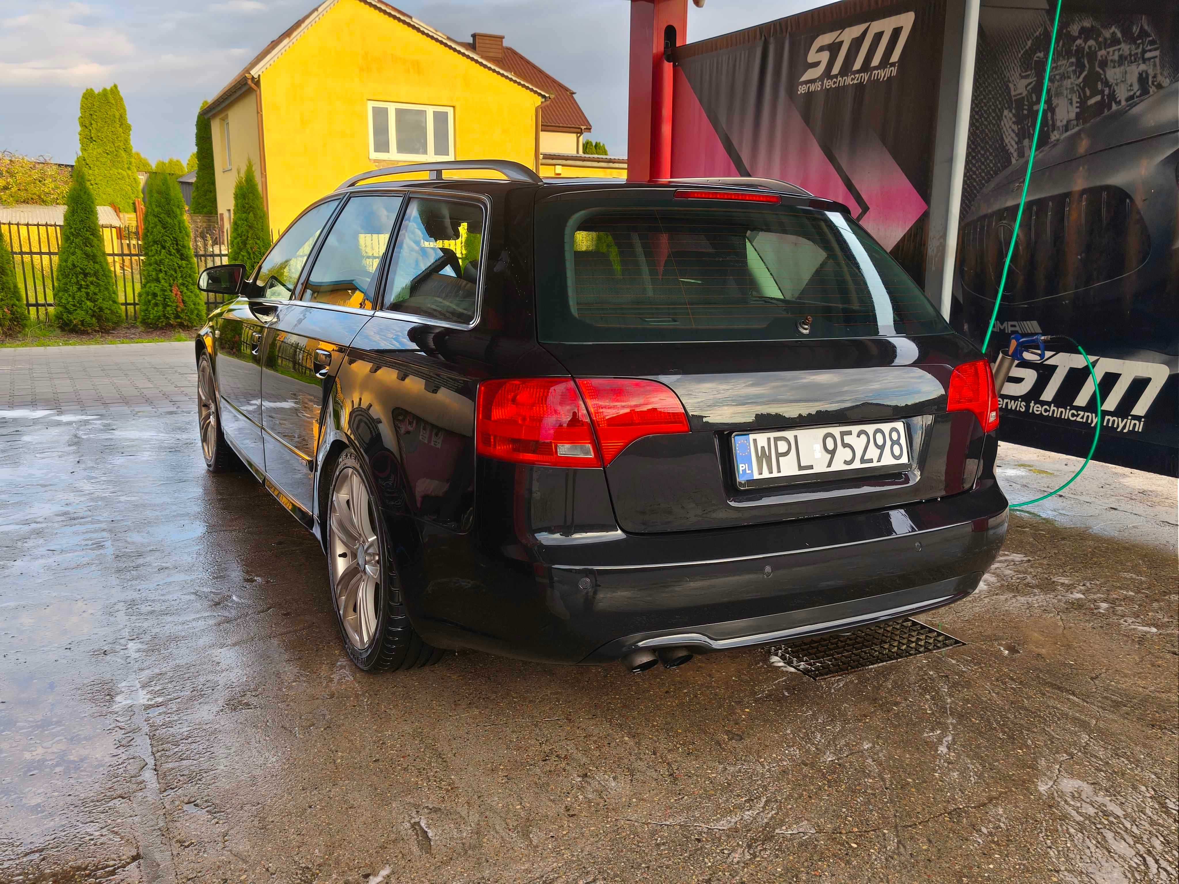 Audi A4 B7 1.9TDI 116KM S-line