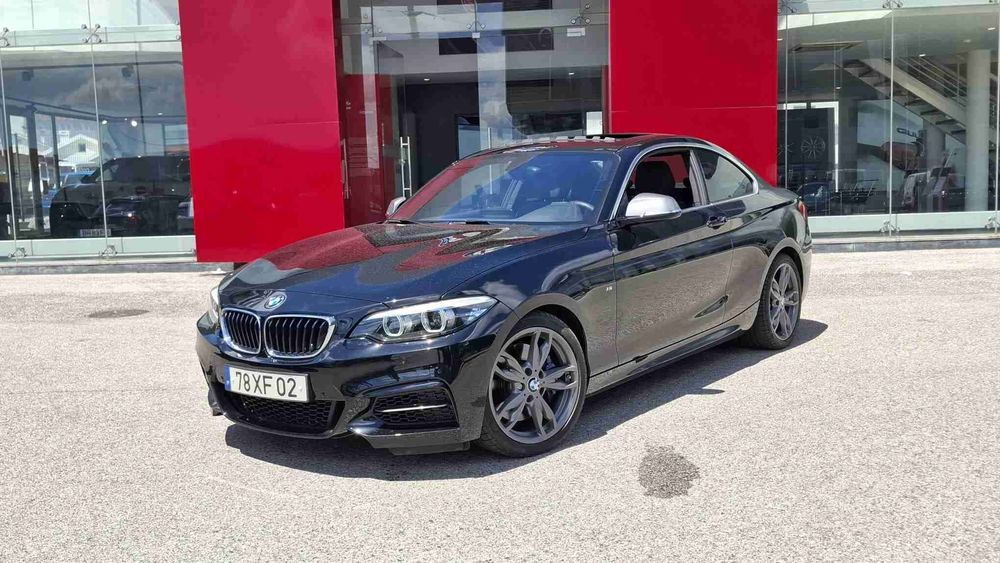 BMW M240i Auto