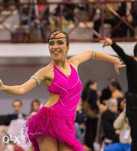 Vestido de Dança de Salão