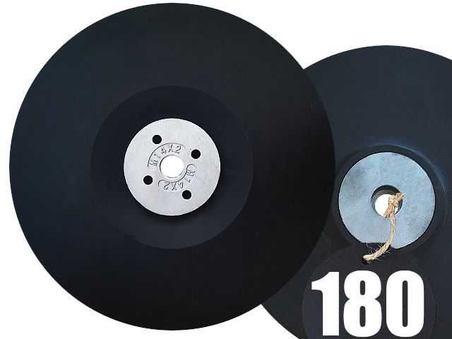 Dysk Tarcza Podstawka pod krążki DO FIBRY KRĄŻKÓW FIBROWYCH 180 mm M14