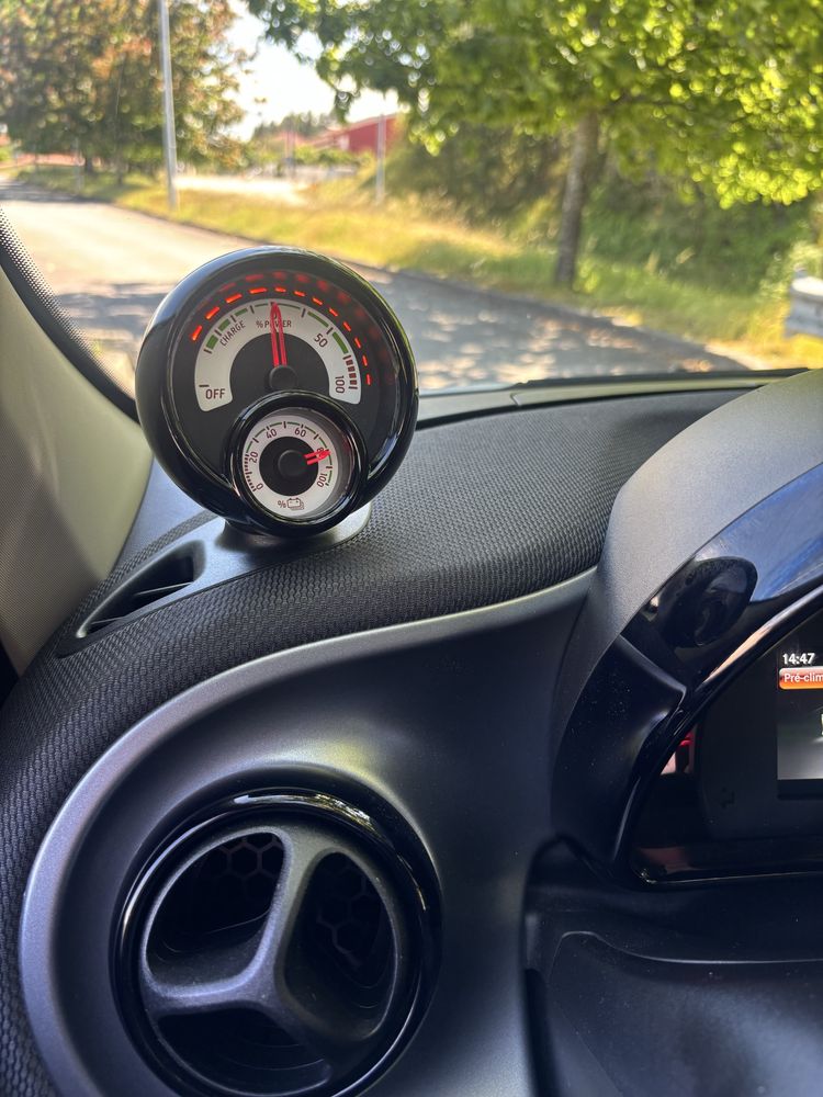Smart Forfour EQ - Desde 180€ mês