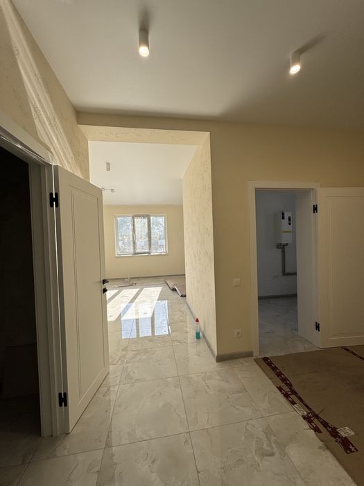 с Нове продаж коттеджу  120 квм Єоселя  Євідновл« Сосновий маєток» газ