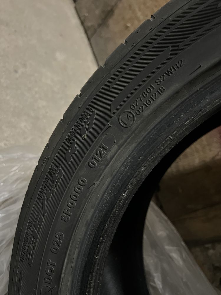 Opony wielosezonowe Apollo 235/45/R17