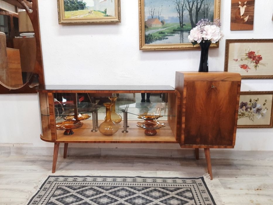 Unikatowa komoda w stylu Art Deco – po pełnej renowacji!