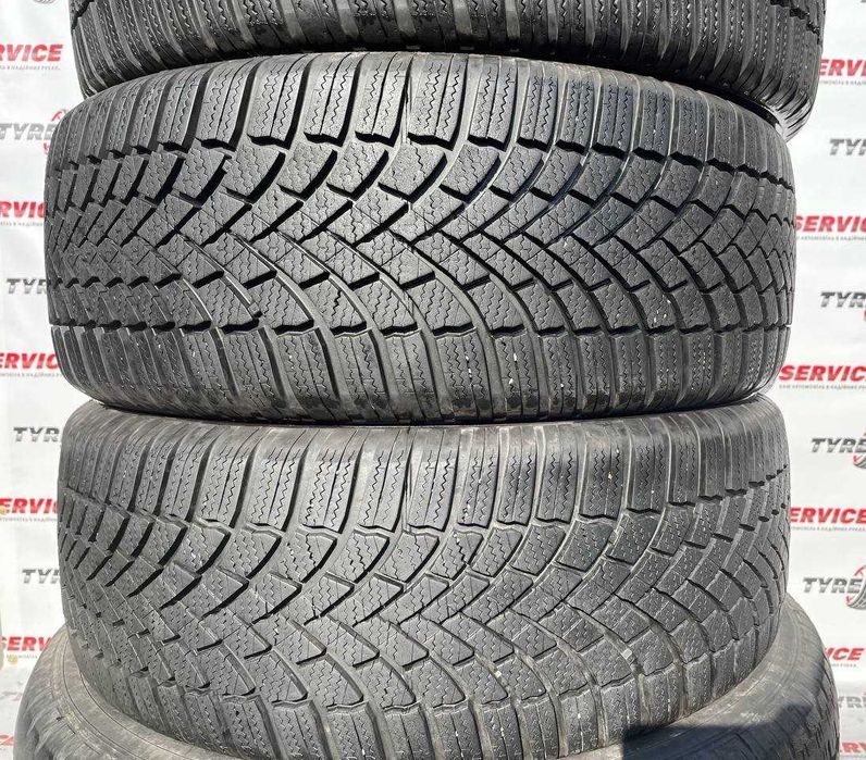 Зимние шины 225/55 R17 Bridgestone Blizak LM005 резина